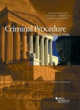 Criminal Procedure, Prosecuting Crime