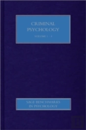 Criminal Psychology