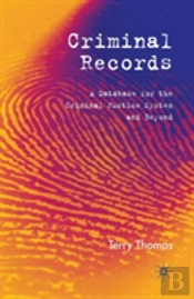 Criminal Records