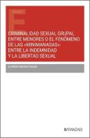 Criminalidad Sexual Grupal Entre Menores O El Fenomeno De L