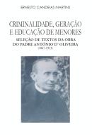 Criminalidade, Geração e Educação de Menores