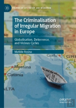 Bertrand.pt - Criminalisation Of Irregular Migration In Europe