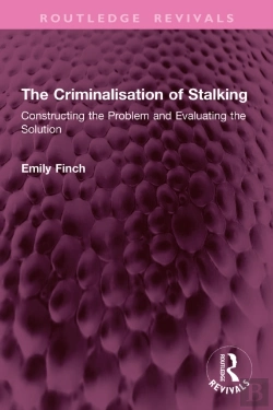 Bertrand.pt - Criminalisation Of Stalking