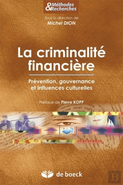 Bertrand.pt - Criminalite Economique Et Financiere Detection, Prevention, Influences Culturelles