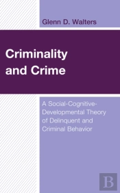 Criminality And Crime