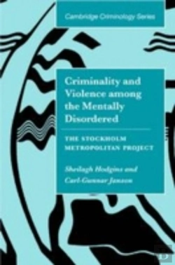 Bertrand.pt - Criminality And Violence Among The Mentally Disordered