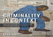 Criminality In Context