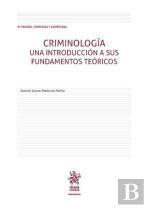 Criminología Una Introducción A Sus Fundamentos Teóricos 8ª Edición 2016
