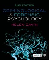 Criminological And Forensic Psychology