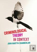 Criminological Theory In Context