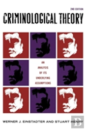 Criminological Theory