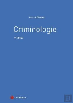 Bertrand.pt - Criminologie (4e Édition)