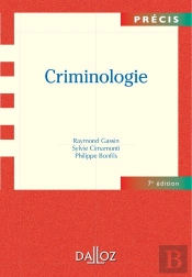 Criminologie (7e Édition)