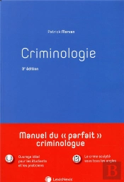 Criminologie