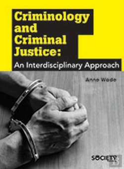 Bertrand.pt - Criminology And Criminal Justice