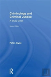 Criminology And Criminal Justice