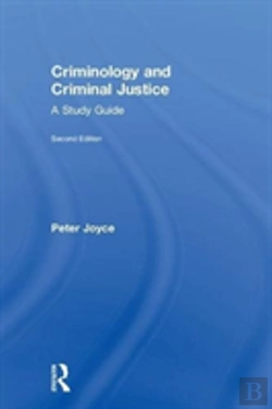 Bertrand.pt - Criminology And Criminal Justice
