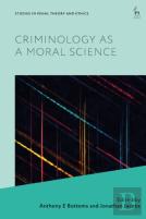 Criminology As A Moral Science