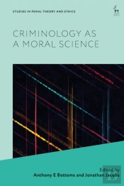 Criminology As A Moral Science