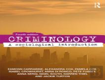 Criminology