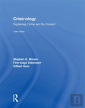 Criminology