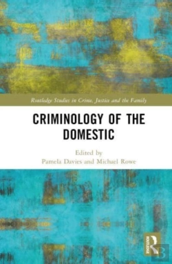 Bertrand.pt - Criminology Of The Domestic