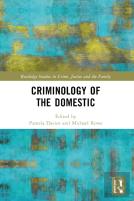 Criminology Of The Domestic
