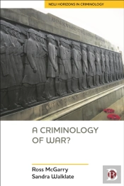 Criminology Of War?