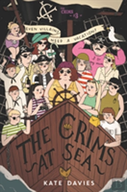 Bertrand.pt - Crims 3 The Crims At Sea Hb