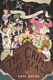 Crims #3: The Crims At Sea