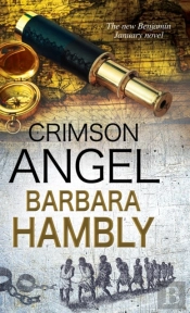 Crimson Angel Large Print
