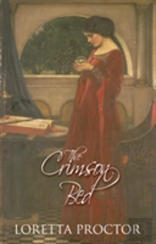 Crimson Bed