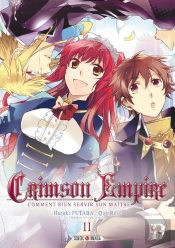 Crimson Empire T02