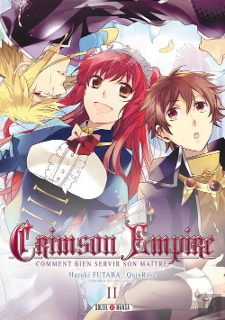 Bertrand.pt - Crimson Empire T02