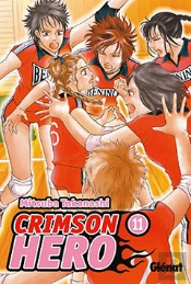 Crimson Hero 11