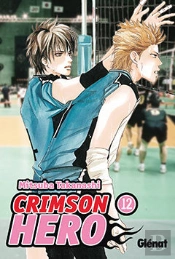 Crimson Hero 12