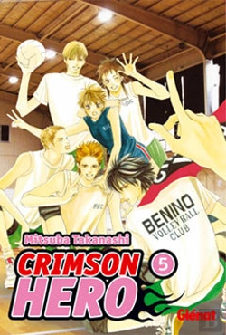 Bertrand.pt - Crimson Hero 5
