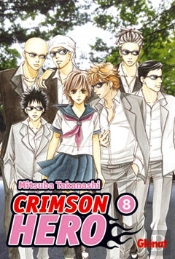 Crimson Hero 8