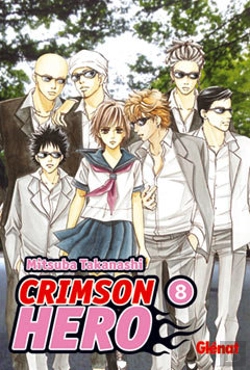 Bertrand.pt - Crimson Hero 8