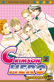 Crimson Hero T02