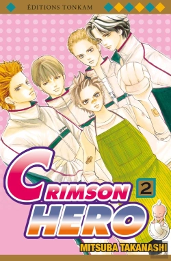 Bertrand.pt - Crimson Hero T02