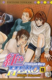 Crimson Hero T.13