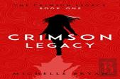 Crimson Legacy (Crimson Legacy 1)