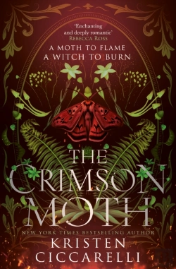 Bertrand.pt - Crimson Moth