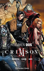 Crimson Nº 02/02
