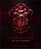 Crimson Peak The Art Of Darkness