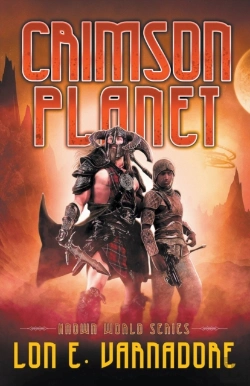 Bertrand.pt - Crimson Planet