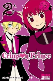 Crimson Prince T02