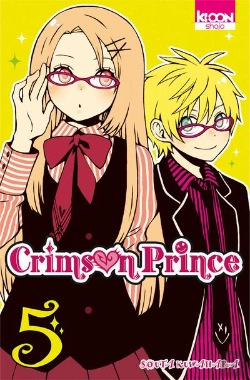 Bertrand.pt - Crimson Prince T05