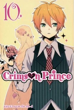 Bertrand.pt - Crimson Prince T.10
